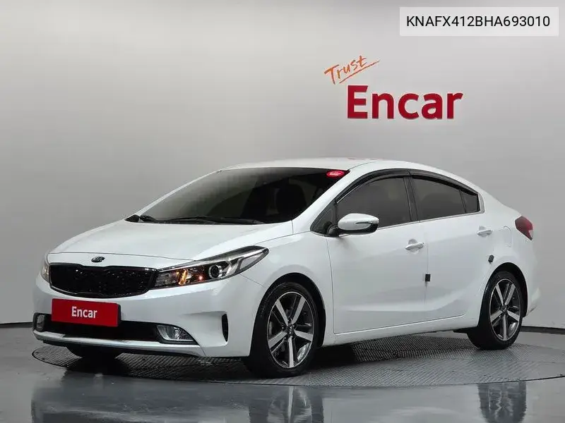 2016 The New K3 Prestige
