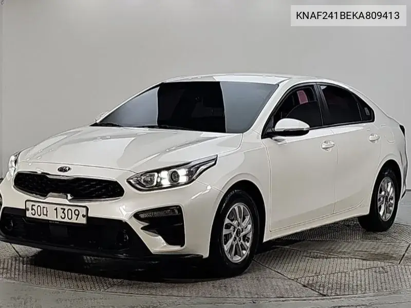 2018 All New K3 Luxury
