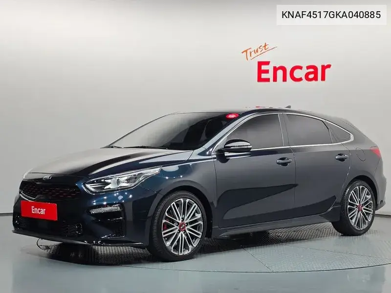 2019 All-New K3 5-Door Gt Plus