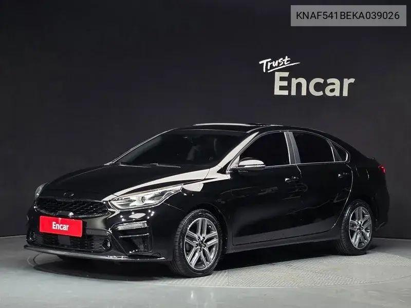 2019 All New K3 Noblesse