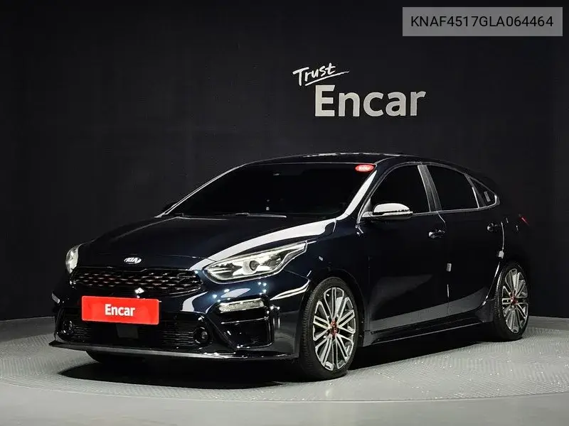 2019 All-New K3 5-Door Gt Plus