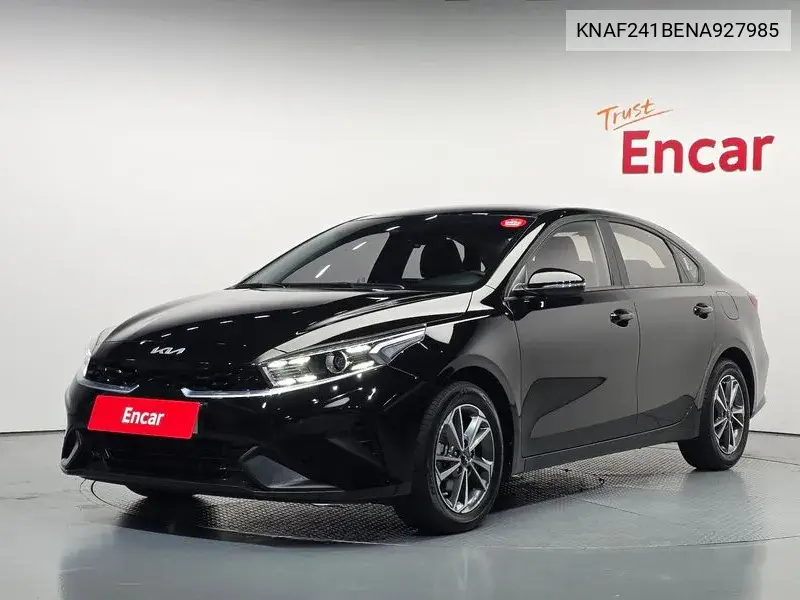 2021 The New K3 2Nd Generation 1.6 Prestige