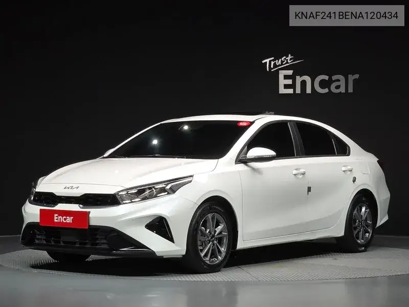2021 The New K3 2Nd Generation 1.6 Prestige