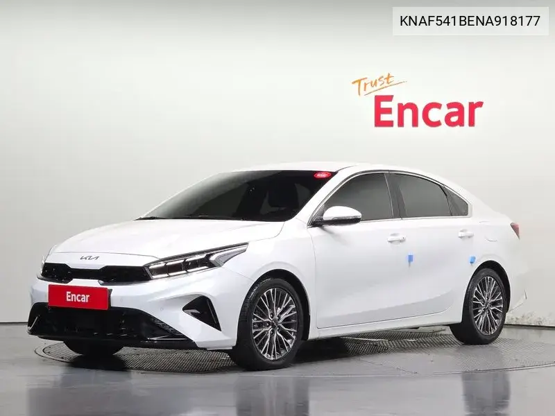 2021 The New K3 2Nd Generation 1.6 Signature