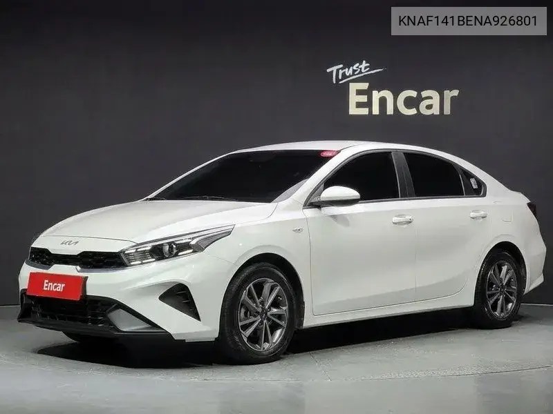 2021 The New K3 2Nd Generation 1.6 Trendy
