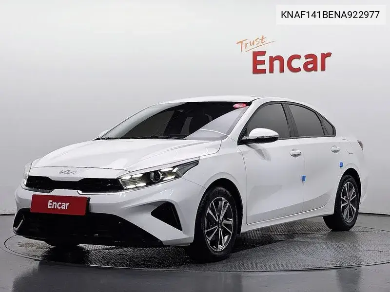 2021 The New K3 2Nd Generation 1.6 Trendy