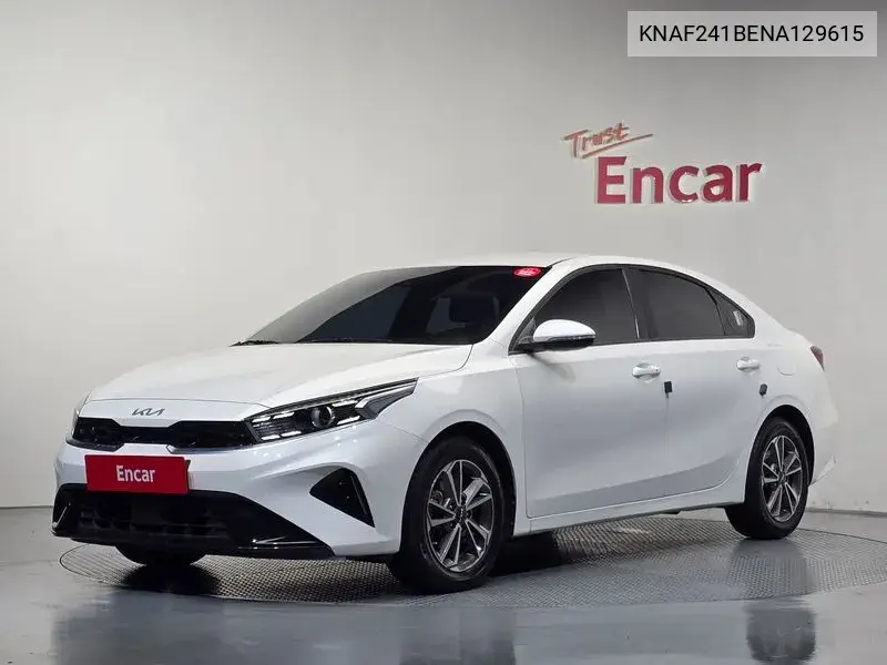 2021 The New K3 2Nd Generation 1.6 Prestige