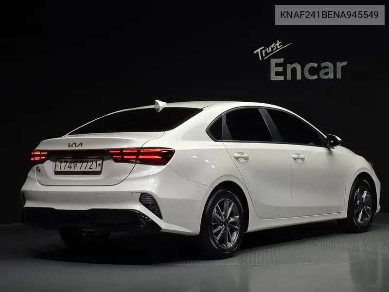 2022 The New K3 2Nd Generation 1.6 Prestige