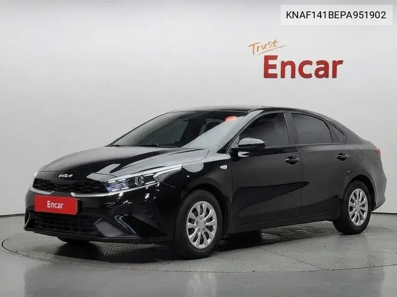 2022 The New K3 2Nd Generation 1.6 Trendy