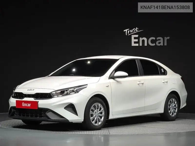2022 The New K3 2Nd Generation 1.6 Trendy