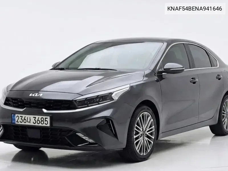 2022 The New K3 2Nd Generation 1.6 Signature
