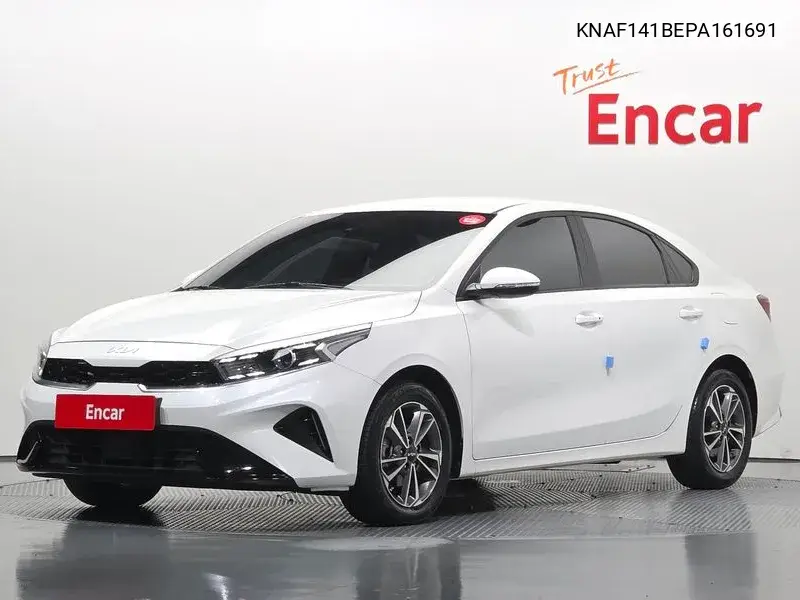 2022 The New K3 2Nd Generation 1.6 Trendy