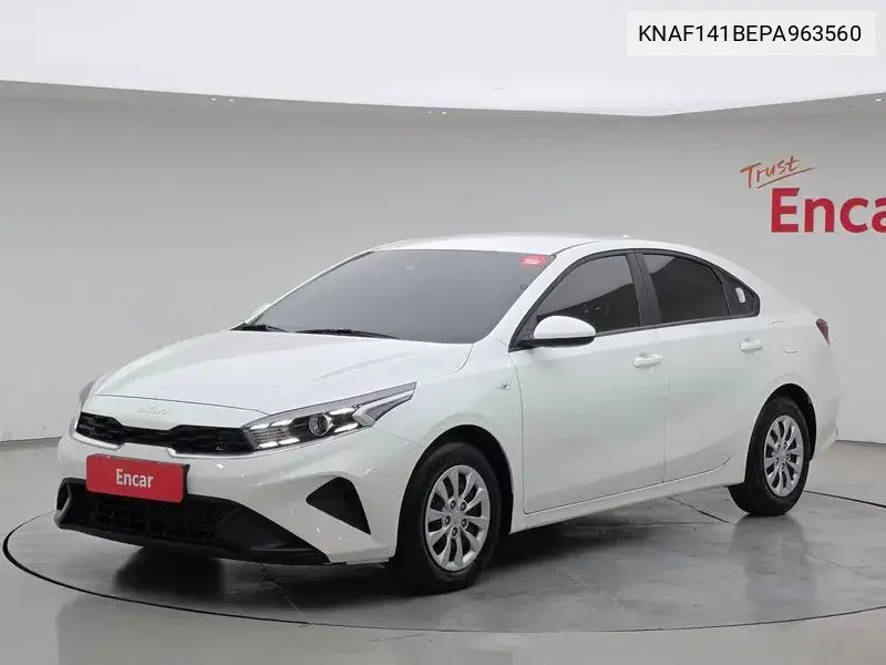 2023 The New K3 2Nd Generation 1.6 Trendy
