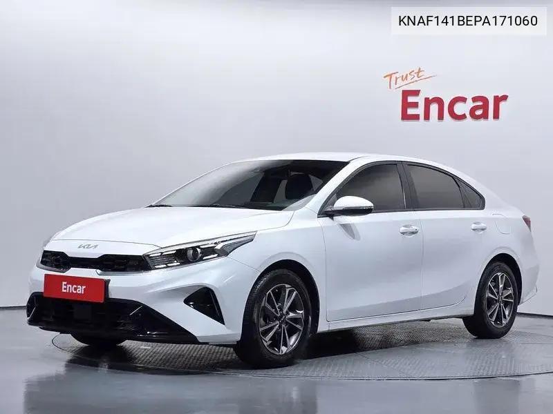2023 The New K3 2Nd Generation 1.6 Trendy
