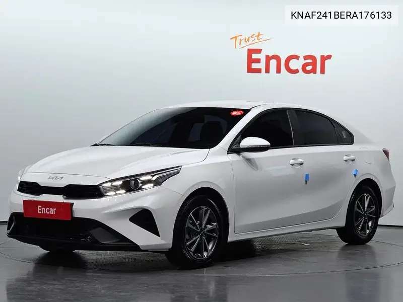 2023 The New K3 2Nd Generation 1.6 Prestige