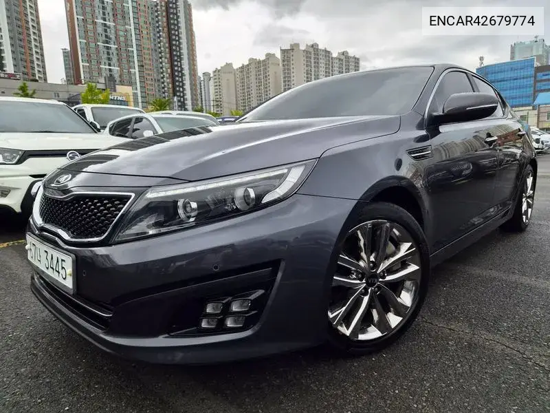 2014 The New K5 Noblesse