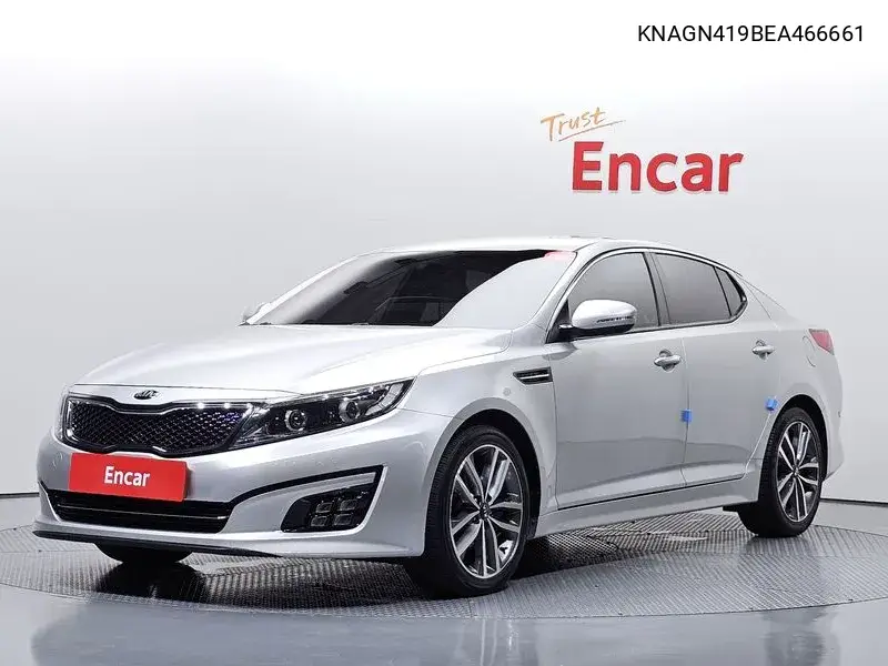 2014 The New K5 Prestige