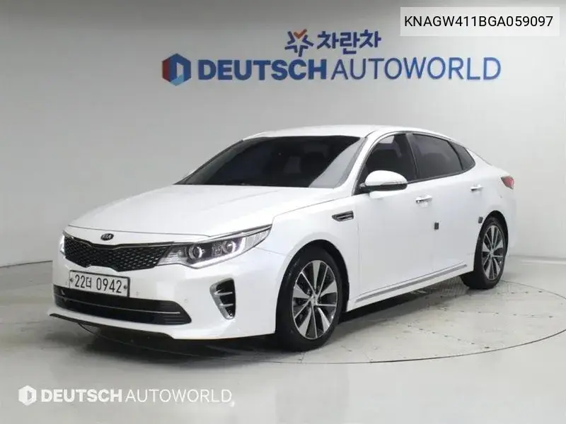 2016 K5 2Nd Generation 2.0 Sx Noblesse Special