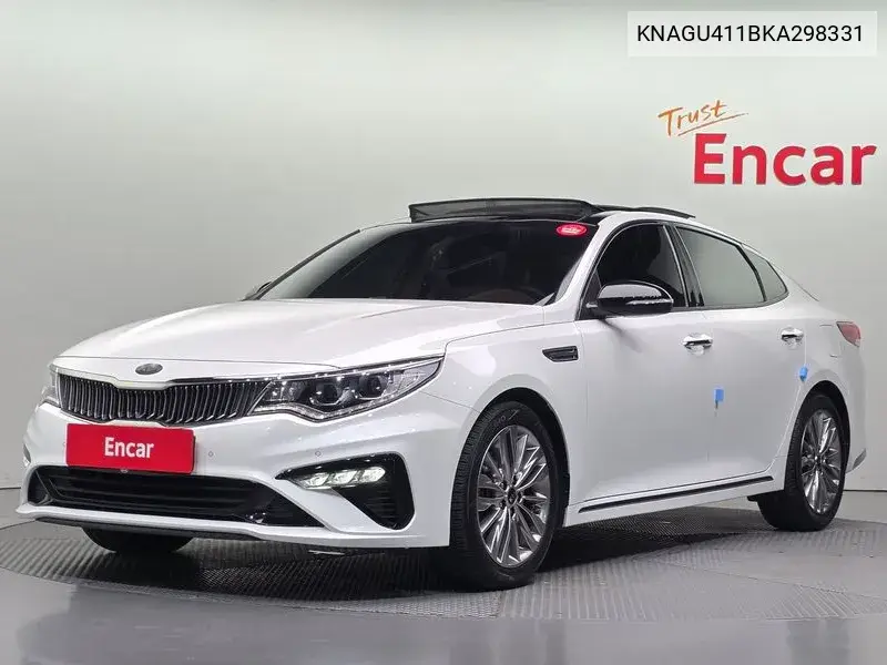 2018 The New K5 2Nd Generation 2.0 Noblesse