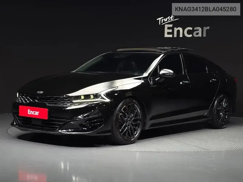 2020 K5 3Rd Generation 1.6 Turbo Signature