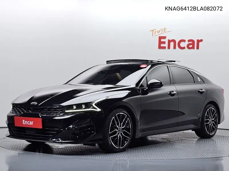2020 K5 3Rd Generation 1.6 Turbo Noblesse