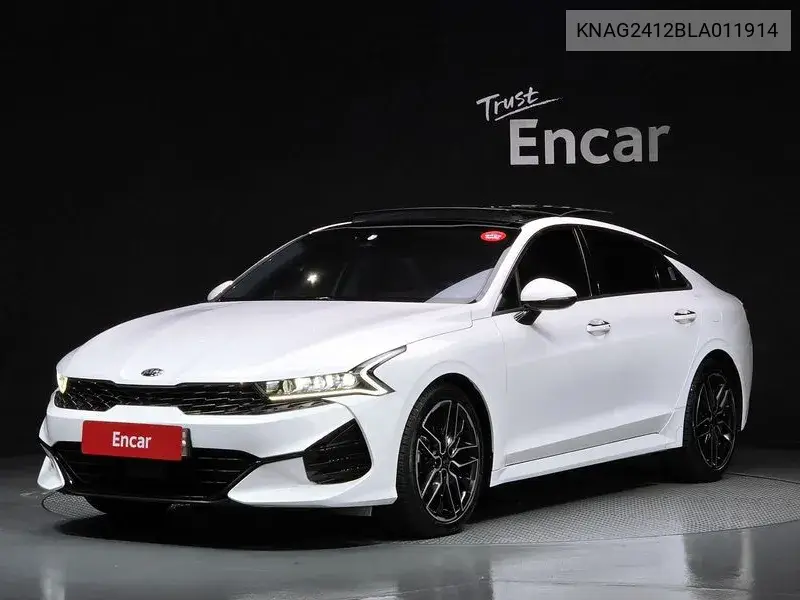 2020 K5 3Rd Generation 1.6 Turbo Prestige