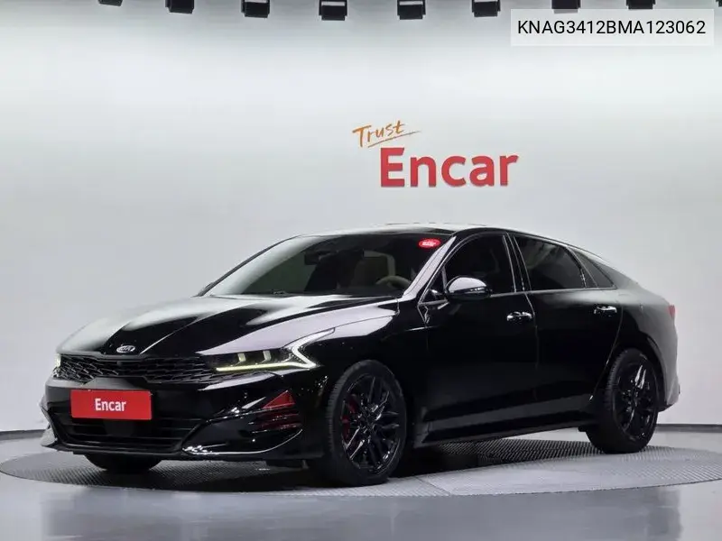 2021 K5 3Rd Generation 1.6 Turbo Signature