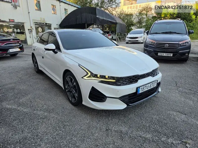 2021 K5 3Rd Generation 2.0 Signature