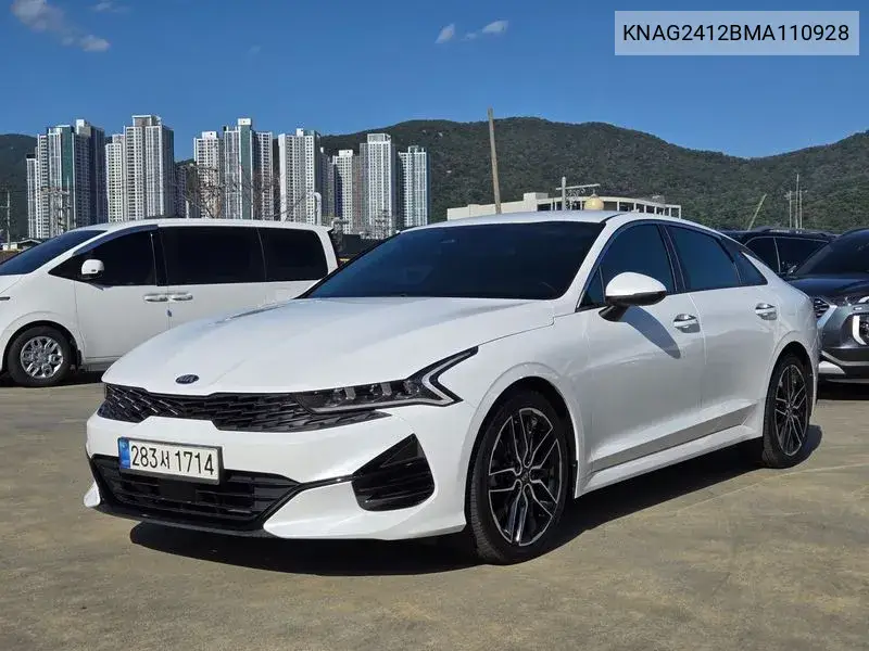 2021 K5 3Rd Generation 1.6 Turbo Prestige