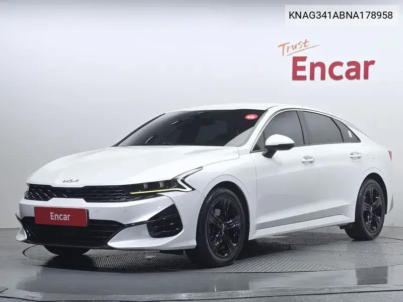 2022 K5 3Rd Generation 2.0 Noblesse
