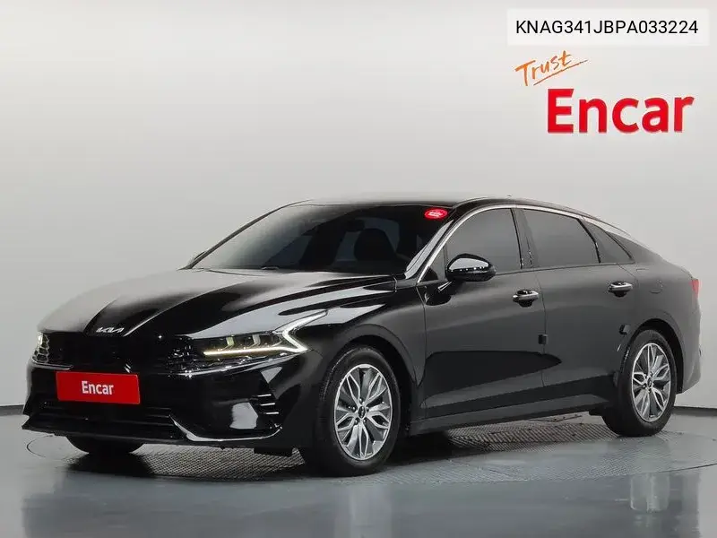 2023 K5 Hybrid 3Rd Generation Noblesse