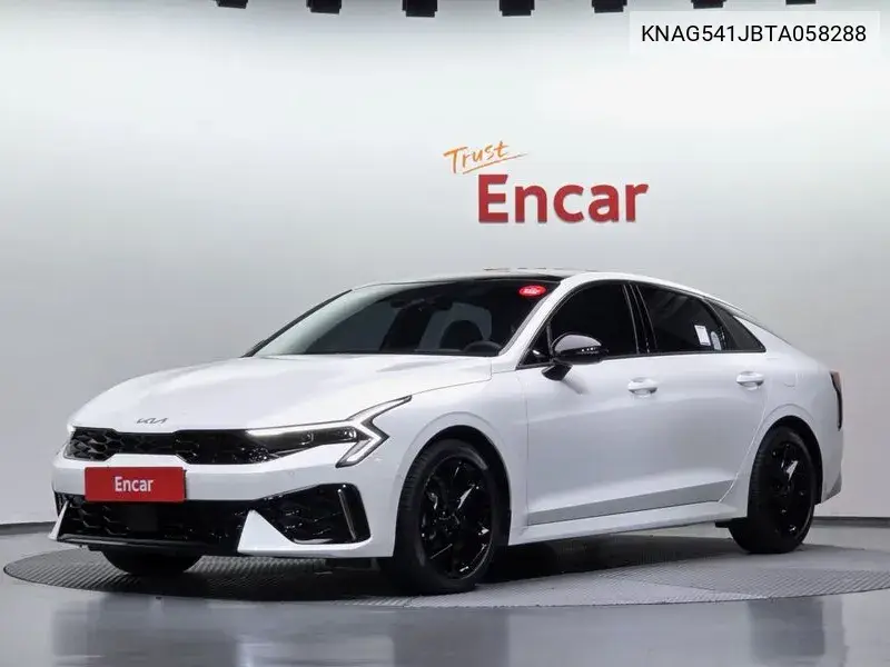 2025 The New K5 Hybrid 3Rd Generation Signature