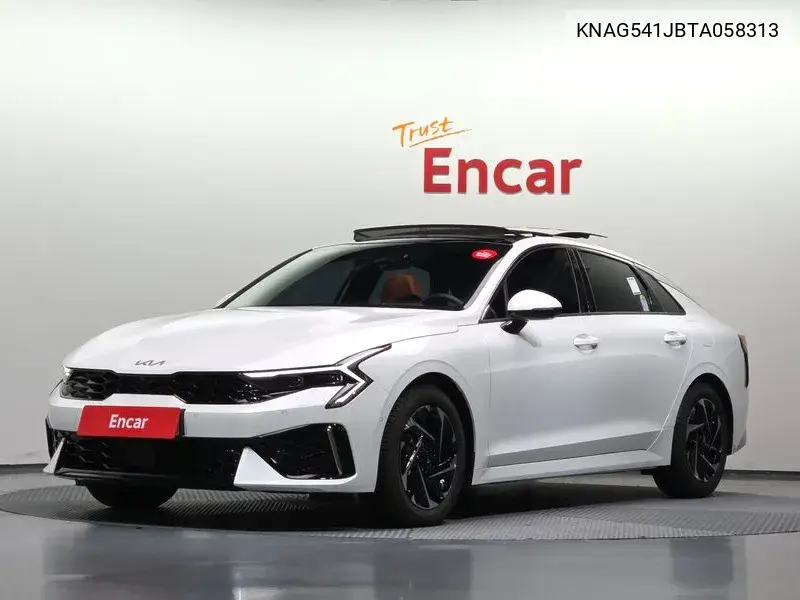 2025 The New K5 Hybrid 3Rd Generation Signature