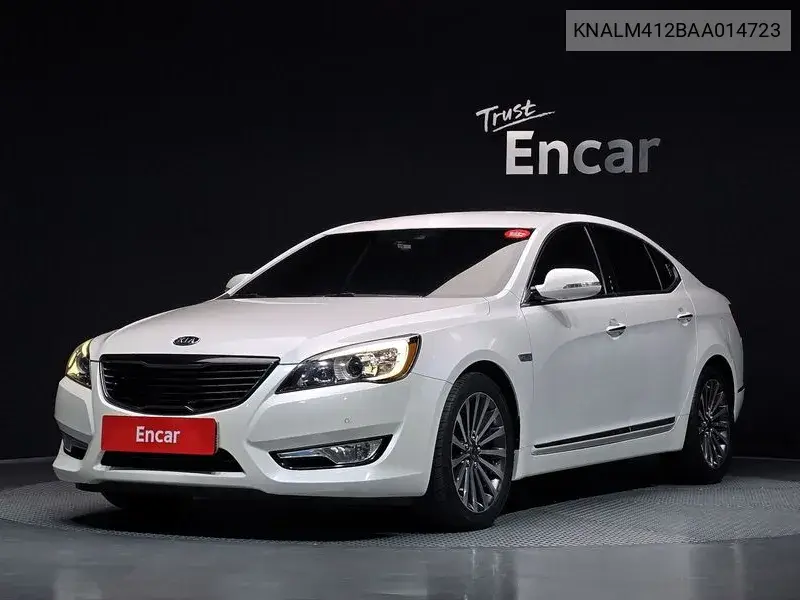 2010 K7 Vg270 Luxury Premium