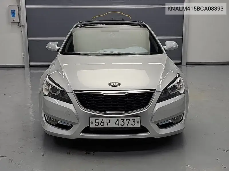 2012 More Prestige K7 2.4 Gdi Prestige