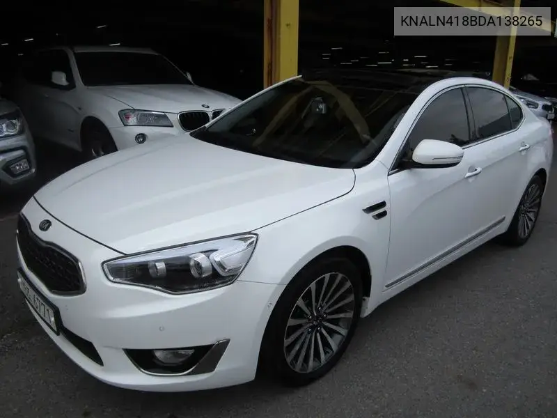 2013 The New K7 Lpi 3.0 Prestige