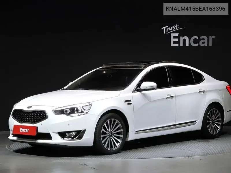 2014 The New K7 2.4 Gdi Prestige Special