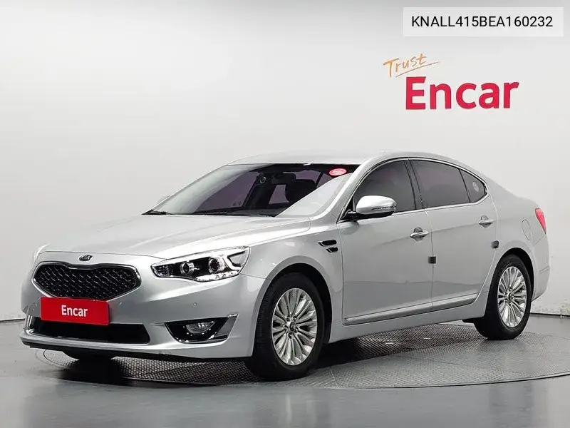 2014 The New K7 2.4 Gdi Prestige