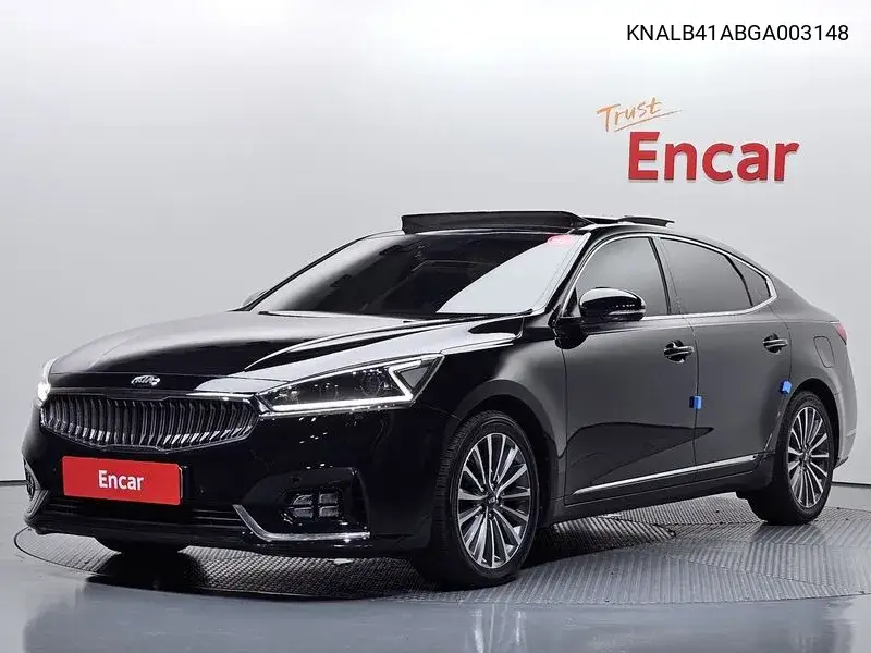 2016 All New K7 2.2 Diesel Prestige