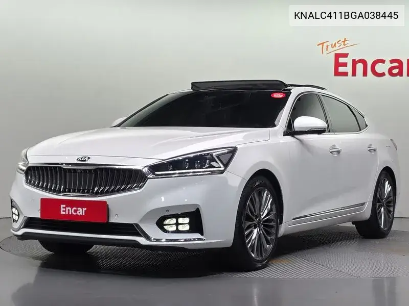 2016 All New K7 3.3 Gdi Noblesse Special