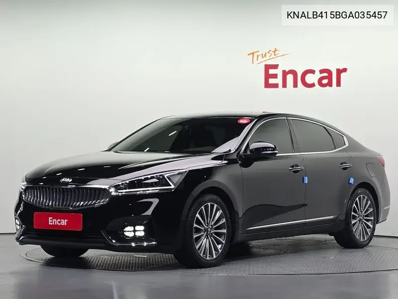 2016 All New K7 2.4 Gdi Prestige