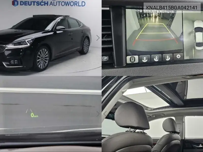 2016 All New K7 2.4 Gdi Prestige