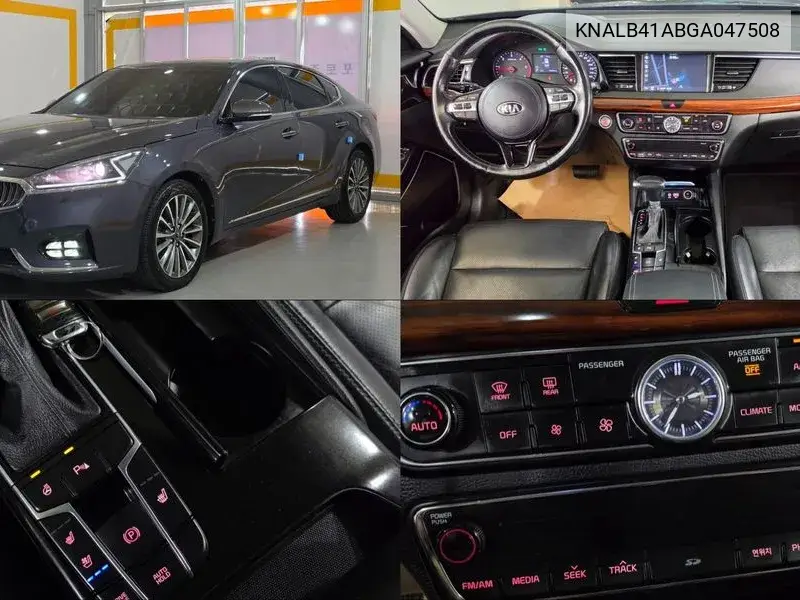 2016 All New K7 2.2 Diesel Prestige