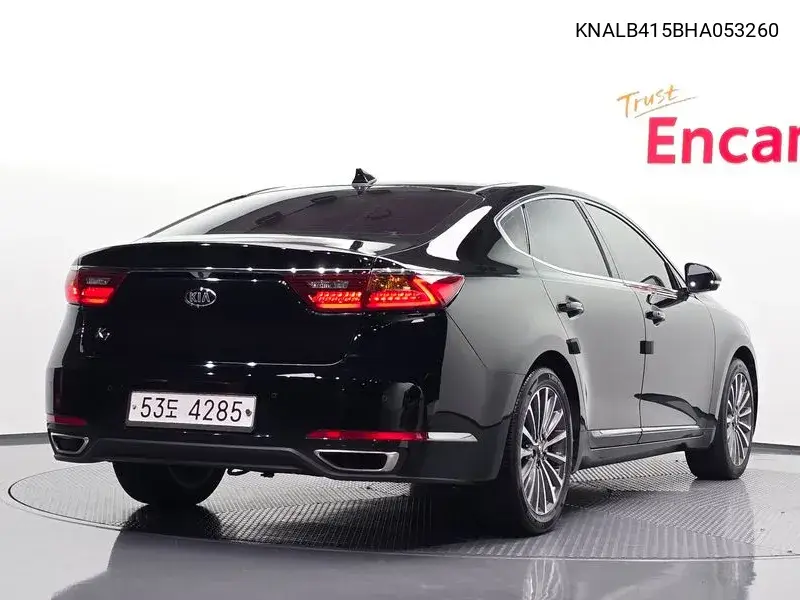 2016 All New K7 2.4 Gdi Prestige