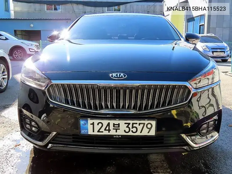 2017 All New K7 2.4 Gdi Limited