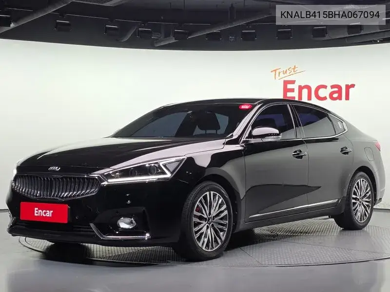 2017 All New K7 2.4 Gdi Prestige