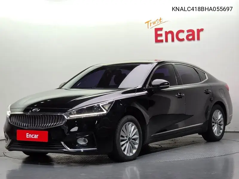2017 All New K7 3.0 Lpi Luxury (Rental Car)