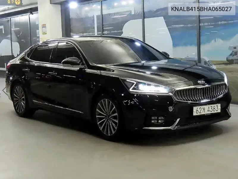 2017 All New K7 2.4 Gdi Limited