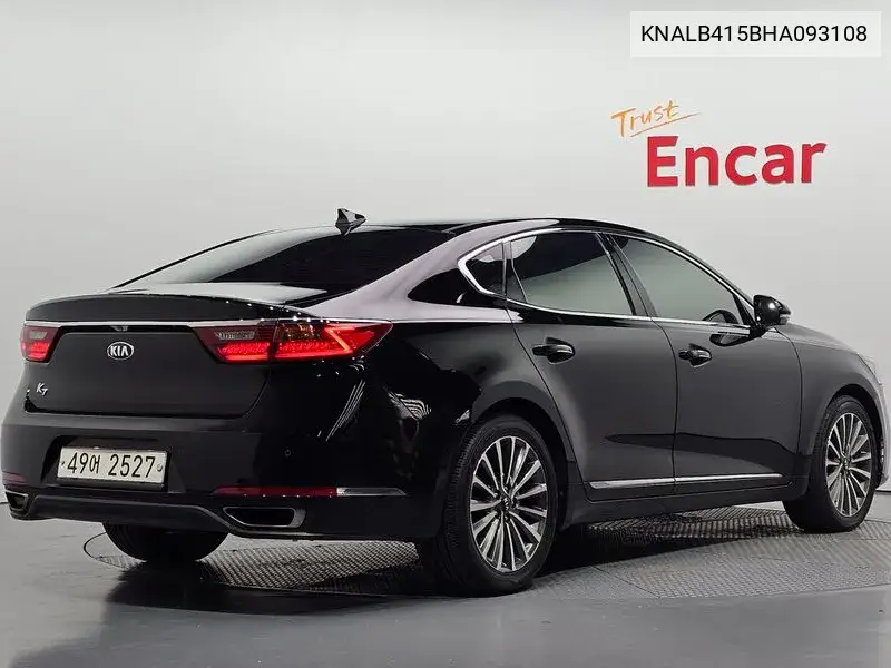 2017 All New K7 2.4 Gdi Limited