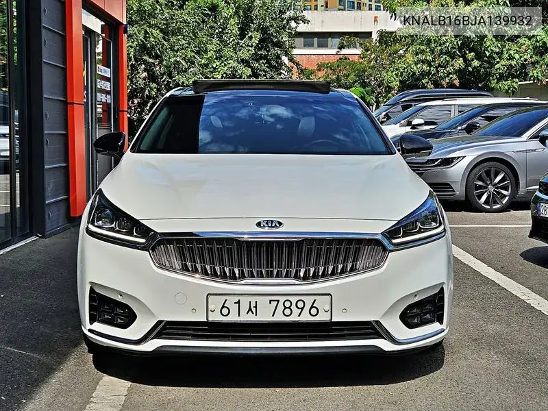 2018 All New K7 3.0 Gdi Limited